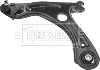 Borg & Beck BCA7135 - Track Control Arm car-mod.net