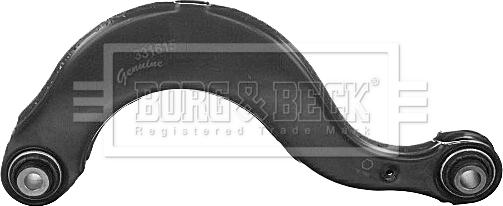 Borg & Beck BCA7263 - Track Control Arm car-mod.net