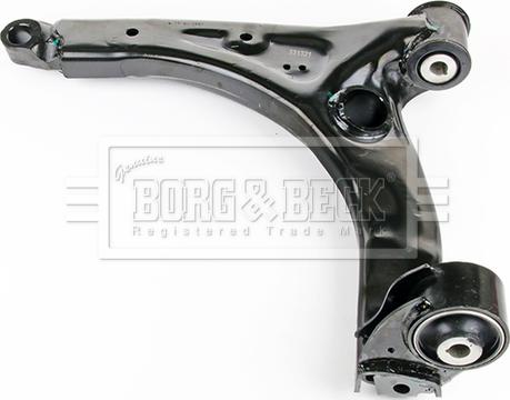 Borg & Beck BCA7768 - Track Control Arm car-mod.net