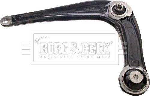 Borg & Beck BCA7714 - Track Control Arm car-mod.net