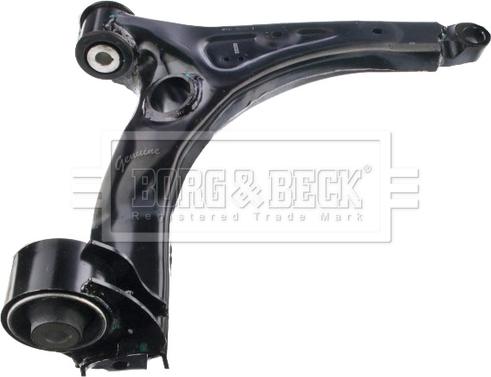 Borg & Beck BCA7771 - Track Control Arm car-mod.net