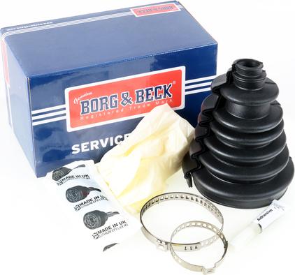 Borg & Beck BCB5051 - Bellow, drive shaft car-mod.net