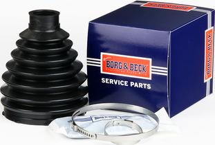Borg & Beck BCB6449 - Bellow, drive shaft car-mod.net