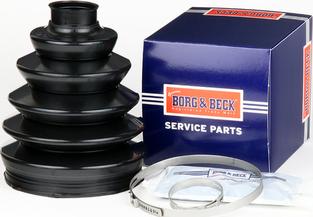 Borg & Beck BCB6448 - Bellow, drive shaft car-mod.net