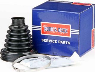 Borg & Beck BCB6456 - Bellow, drive shaft car-mod.net