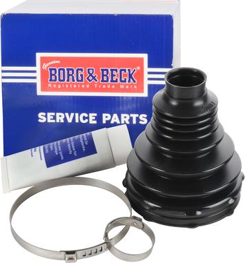 Borg & Beck BCB6472 - Bellow, drive shaft car-mod.net