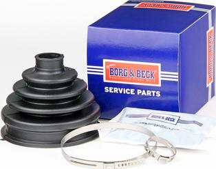 Borg & Beck BCB6188 - Bellow, drive shaft car-mod.net