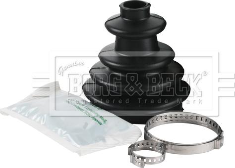 Borg & Beck BCB1002 - Bellow, drive shaft car-mod.net