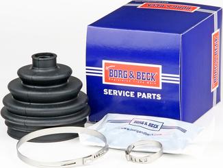 Borg & Beck BCB2016 - Bellow, drive shaft car-mod.net