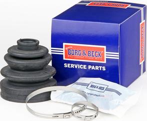 Borg & Beck BCB2235 - Bellow, drive shaft car-mod.net