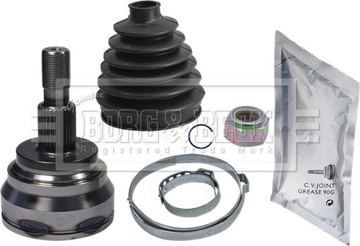 Borg & Beck BCJ1446 - CV Joint Kit, drive shaft car-mod.net