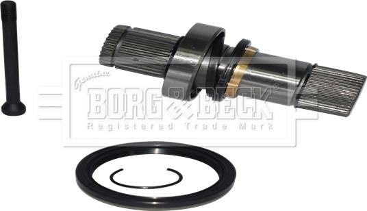 Borg & Beck BCJ1441 - CV Joint Kit, drive shaft car-mod.net