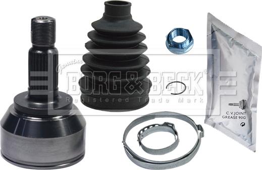 Borg & Beck BCJ1460 - CV Joint Kit, drive shaft car-mod.net