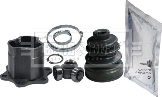 Borg & Beck BCJ1468 - CV Joint Kit, drive shaft car-mod.net
