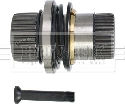 Borg & Beck BCJ1463 - CV Joint Kit, drive shaft car-mod.net