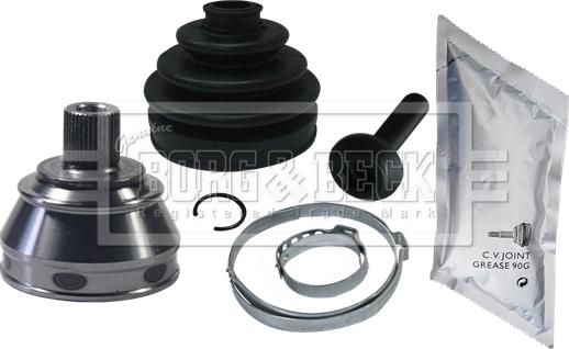 Borg & Beck BCJ1410 - CV Joint Kit, drive shaft car-mod.net
