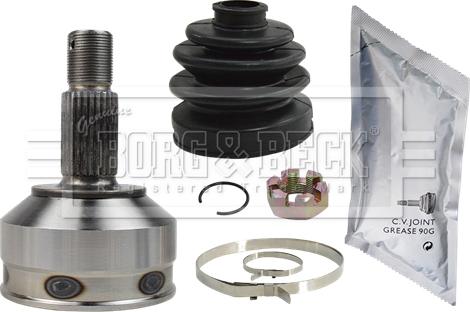 Borg & Beck BCJ1483 - CV Joint Kit, drive shaft car-mod.net