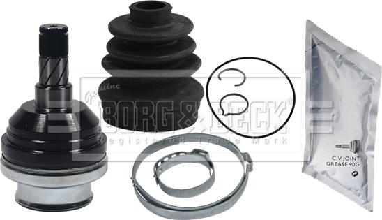 Borg & Beck BCJ1430 - CV Joint Kit, drive shaft car-mod.net