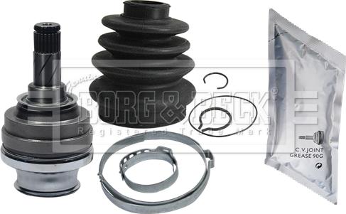 Borg & Beck BCJ1593 - CV Joint Kit, drive shaft car-mod.net