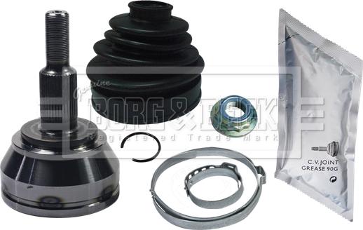 Borg & Beck BCJ1508 - CV Joint Kit, drive shaft car-mod.net