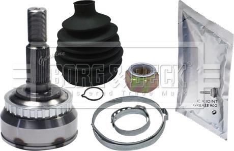 Borg & Beck BCJ1513 - CV Joint Kit, drive shaft car-mod.net