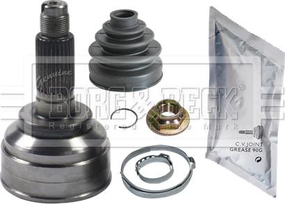 Borg & Beck BCJ1529 - CV Joint Kit, drive shaft car-mod.net