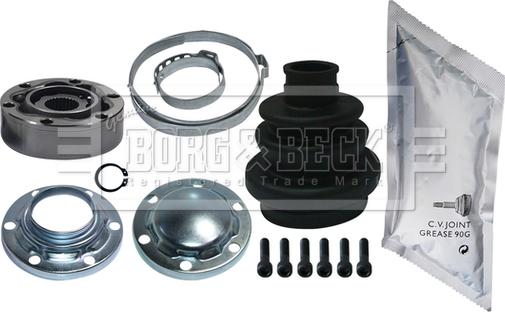 Borg & Beck BCJ1198 - CV Joint Kit, drive shaft car-mod.net