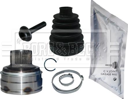 Borg & Beck BCJ1179 - CV Joint Kit, drive shaft car-mod.net