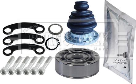 Borg & Beck BCJ1174 - CV Joint Kit, drive shaft car-mod.net