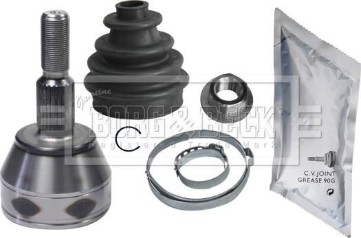Borg & Beck BCJ1176 - CV Joint Kit, drive shaft car-mod.net