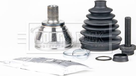 Borg & Beck BCJ1391 - CV Joint Kit, drive shaft car-mod.net