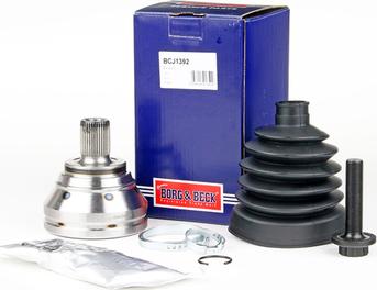 Borg & Beck BCJ1392 - CV Joint Kit, drive shaft car-mod.net