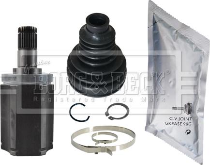 Borg & Beck BCJ1366 - CV Joint Kit, drive shaft car-mod.net