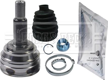 Borg & Beck BCJ1361 - CV Joint Kit, drive shaft car-mod.net