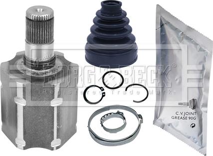 Borg & Beck BCJ1368 - CV Joint Kit, drive shaft car-mod.net