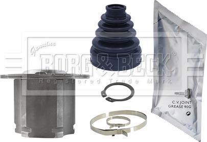 Borg & Beck BCJ1322 - CV Joint Kit, drive shaft car-mod.net