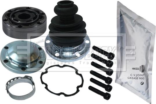 Borg & Beck BCJ1266 - CV Joint Kit, drive shaft car-mod.net