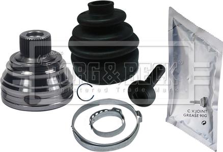 Borg & Beck BCJ1262 - CV Joint Kit, drive shaft car-mod.net