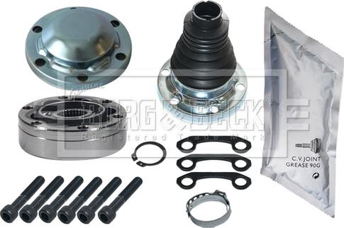 Borg & Beck BCJ1280 - CV Joint Kit, drive shaft car-mod.net