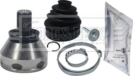 Borg & Beck BCJ1231 - CV Joint Kit, drive shaft car-mod.net