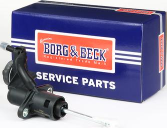Borg & Beck BCM195 - Master Cylinder, clutch car-mod.net