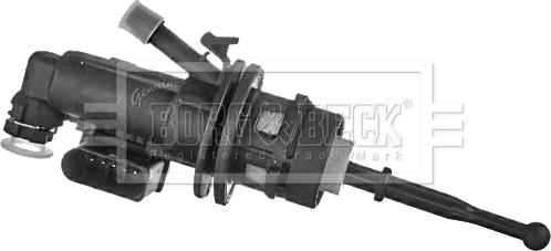 Borg & Beck BCM140 - Master Cylinder, clutch car-mod.net
