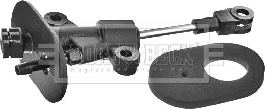 Borg & Beck BCM156 - Master Cylinder, clutch car-mod.net