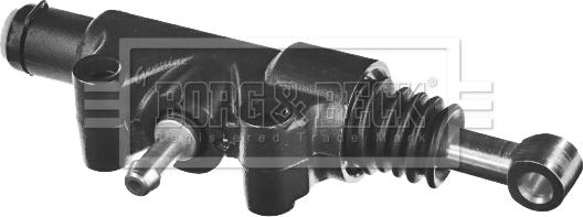 Borg & Beck BCM169 - Master Cylinder, clutch car-mod.net
