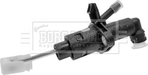 Borg & Beck BCM112 - Master Cylinder, clutch car-mod.net