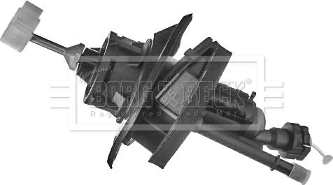 Borg & Beck BCM138 - Master Cylinder, clutch car-mod.net