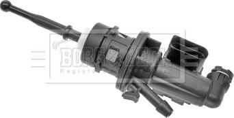 Borg & Beck BCM121 - Master Cylinder, clutch car-mod.net