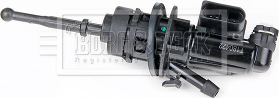 Borg & Beck BCM123 - Master Cylinder, clutch car-mod.net