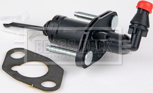 Borg & Beck BCM241 - Master Cylinder, clutch car-mod.net