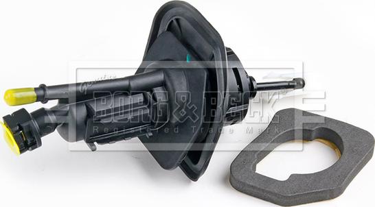 Borg & Beck BCM252 - Master Cylinder, clutch car-mod.net